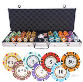 SET DA POKER