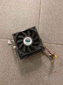 Dissipatore Silence Cooler Master CM12V 3 pin