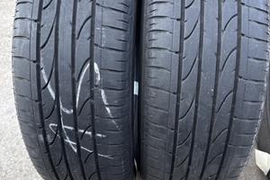 gomme usate 2156017 Estivo BRIDGESTONE - DUE - 452