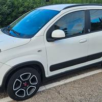 Fiat panda trekking  distribuzione,frizione metano