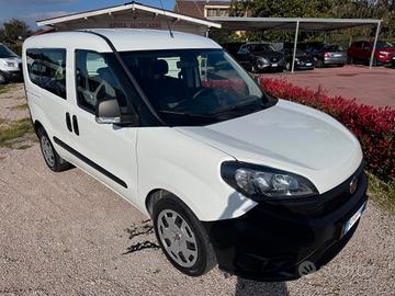 FIAT DOBLO 1.3MJT N1 5POSTI 95CV E6D-T 2019