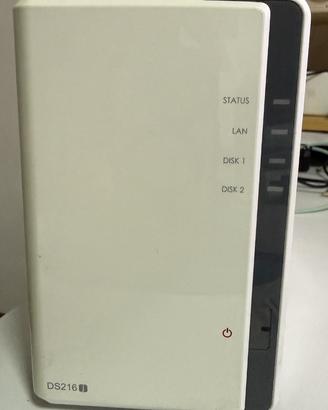 SYNOLOGY DS216j