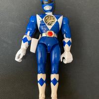 Action figure power ranger blu bandai 1993