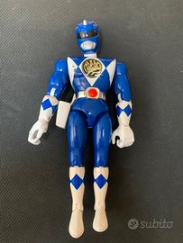 Action figure power ranger blu bandai 1993