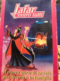 gioco da tavolo JAFAR CONTRO TUTTI