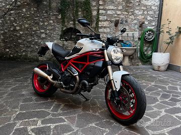 Ducati Monster 797+ - depo 35kw
