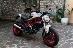 Ducati Monster 797+ - depo 35kw