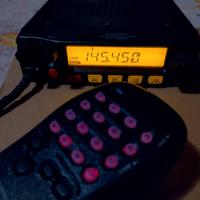 Yaesu FT 1900 E RTX VHF 55w