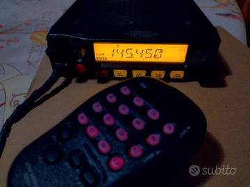 Yaesu FT 1900 E RTX VHF 55w