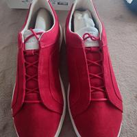 Scarpe GEOX nuove U NEXSIDE A rosse 43
