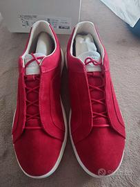 Scarpe GEOX nuove U NEXSIDE A rosse 43