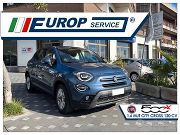 Fiat 500X 1.6 mjt City Cross 120CV SOLO 55.200 KM