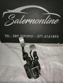 Pedaliera Smart brabus Smart 453