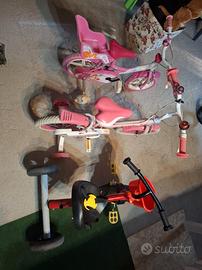 bici bambini 