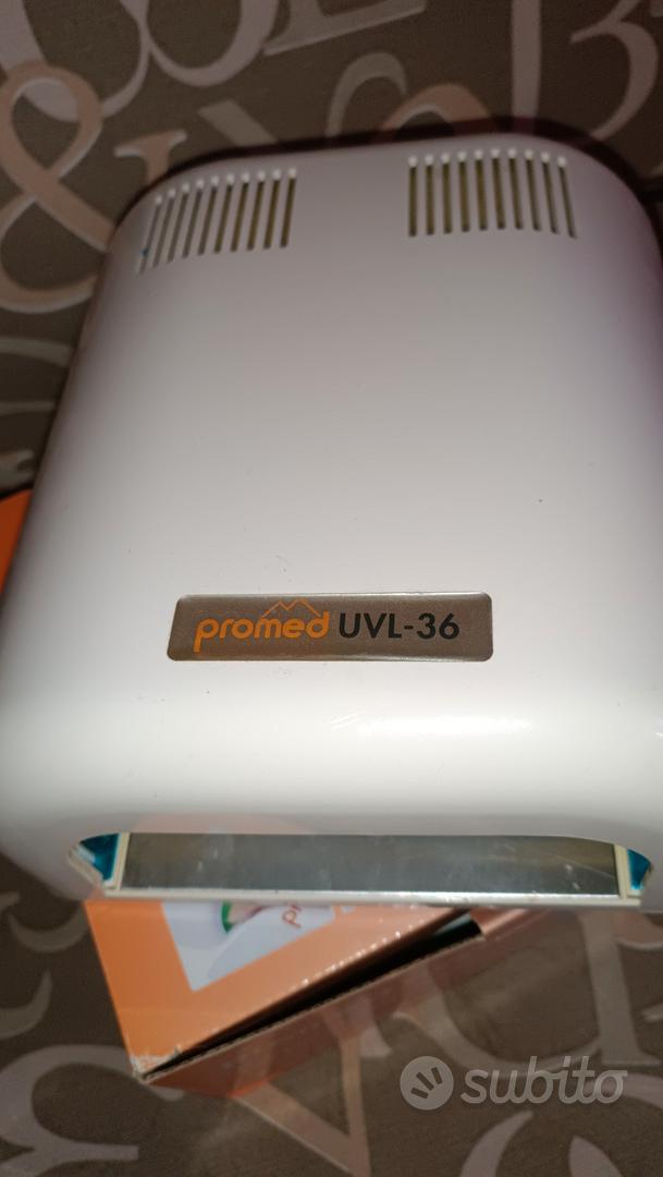 Lampada Uv Promed