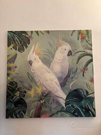 Quadro pappagall