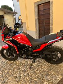 Moto Morini Xcape 650