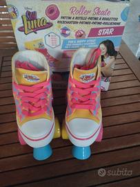 pattini a rotelle misure 30/31