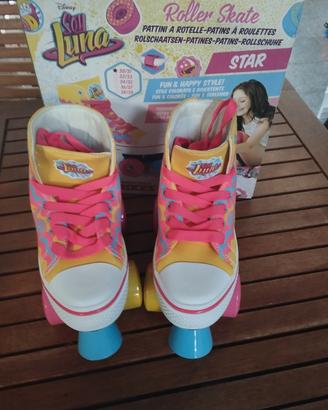pattini a rotelle misure 30/31