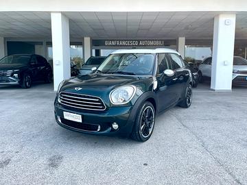 Mini Countryman Cooper D 2.0 111cv auto