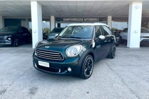 Mini Countryman Cooper D 2.0 111cv auto