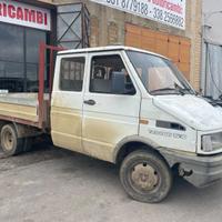 Ricambi Iveco Daily 35-10 2.5 diesel del 1994
