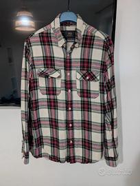 Camicia Alcott "1953" a quadri - Flanella leggera 
