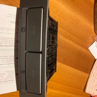 Cassetto vani portaoggetti/portabicchiere 147