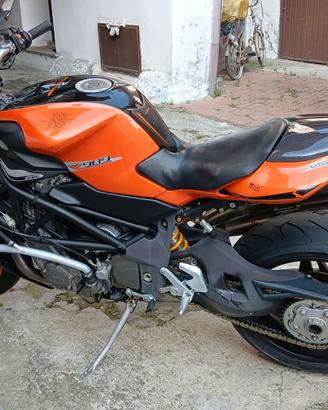 Mv Augusta Brutale R 989