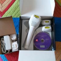 Epilatore luce pulsata Imetec Flash&Go Plus