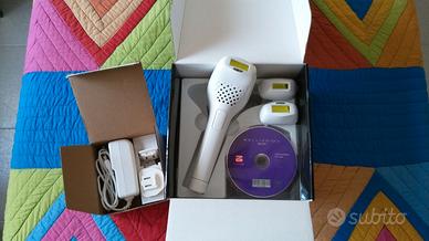 Epilatore luce pulsata Imetec Flash&Go Plus