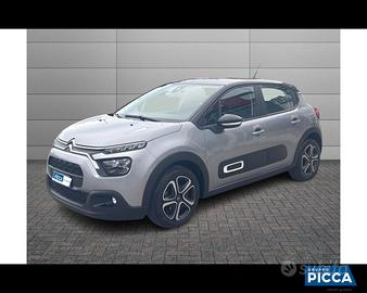 CITROEN C3 III - C3 1.5 bluehdi Feel Pack s&s 100c