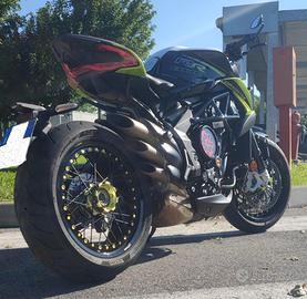 MV AGUSTA BRUTALE DRAGSTER 800RR SCS