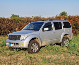 Nissan Pathfinder 2007