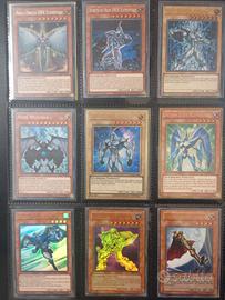carte di Yu-Gi-Oh eroe elementale 