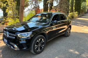 Mercedes GLC 300e 4Matic