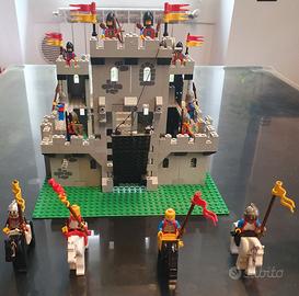 Lego 6080 Castello del Re Vintage