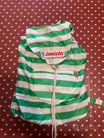 Zaino Invicta a sacca vintage