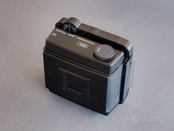 MAMIYA RZ 67 PROFESSIONAL FILM MAGAZIN 120