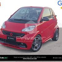 SMART fortwo 1000 52 kW cabrio passion