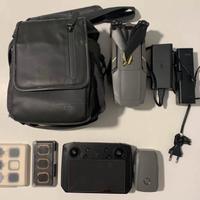 Dji mavic 2 pro con Smartcontroller