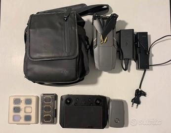 Dji mavic 2 pro con Smartcontroller