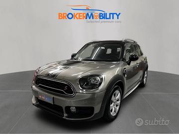 MINI Cooper SD Countryman 2017 2.0 auto my18