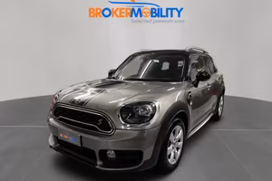 MINI Cooper SD Countryman 2017 2.0 auto my18