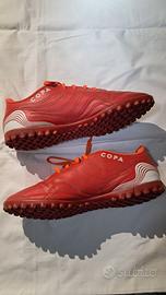 scarpe + parastinchi