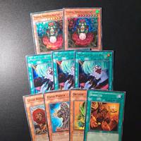 Yugioh Plant Lot Edison Format