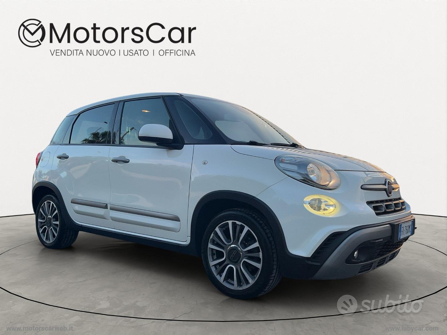 Fiat 500L