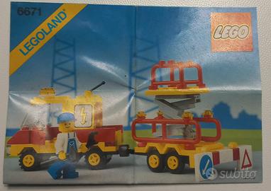 set Lego 6671