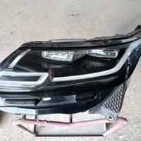Fari anteriori Range Rover  Velar 