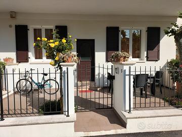 Rimini - Bilocale indipendente frontemare